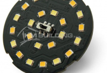 LED moduly 12V do svítidel