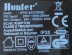 Hunter transformátor nástěnný pro PC+/CC+, Pro-C/CC, X-Core, HC6/12