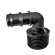 Irritec Závitové koleno nástrčné 16 mm - vnější závit, PP, Typ 16 x 1/2