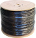 Devítižilový ovládací kabel ICW 9x0,8 mm², balení 305 m Typ: 9 x 0,8