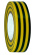 Izolační páska 19 mm žlutozelená, 20 m