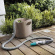 GF Garden AQUAPOP 15, GREY