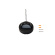 Deimos Black, 1 W, LED