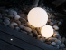 Round 50, 4 W, Power LED