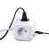 Prodlužovací přívod - kostka, 2 m, 4 zásuvky 230V + 2x USB