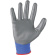 Pracovní rukavice máčené v nitrilu