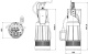 EASY PUMP DEEP 900 A, 230 V