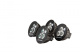 FX Luminaire Světelný zdroj MR16-LED, 5 W, 60°, LED, 2700 K