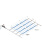Hunter ECO - WRAP 16mm - 2,1 l/hod, spon 30 cm, (100 m)