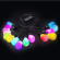 Světelný řetěz FUN, 14 m, 10 W, RGB, Bluetooth