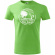 Malfini Tričko krotitel hadic/závlahář zelené - typ: vel. M