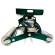 100proGreen Prořezávací válec Lawn Slitter 88 Green s násadou 950 mm