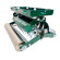 100proGreen Prořezávací válec Lawn Slitter 88 Green s násadou 850 mm