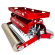 100proGreen Prořezávací válec Lawn Slitter 88 Red s násadou 850 mm