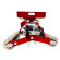 100proGreen Prořezávací válec Lawn Slitter 88 Red s násadou 850 mm