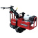 Classen Slupovačka trávníku CLASSEN PRO Hydro-Drive HSC-18A8