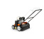 ELIET Vertikutátor E 501 PRO+ DoubleCut nože
