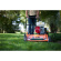 ELIET Vertikutátor E 501 PRO+ DoubleCut nože