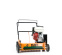 ELIET Vertikutátor E 750 PRO + DoubleCut nože