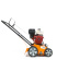 ELIET Vertikutátor E 750 PRO + DoubleCut nože