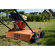 ELIET Vertikutátor E 750 PRO + DoubleCut nože
