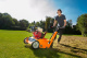 ELIET Vertikutátor E 650 ZR, s pojezdem, + nože Double Cut