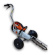 Geotrencher Vozík (TROLLEY) GeoCart pro GeoTrencher STIHL