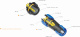 WEIPU Connector Sada konektorů (male + female), 2 pin, letovací na kabel