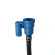PVC připojovací hadička 12x9 mm, 1,2 m (bal 150 m)