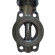 Plastový ventil BUTTERFLY DN 80, PN10