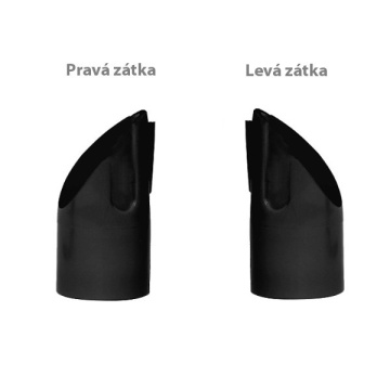 Hunter I-90/G-995/G-990 Náhradní zátky vedlejších trysek / Pravá-černá Typ: Levá - černá