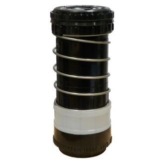 Hunter I-90 ADV Výsuvník výsuv 8 cm, plast