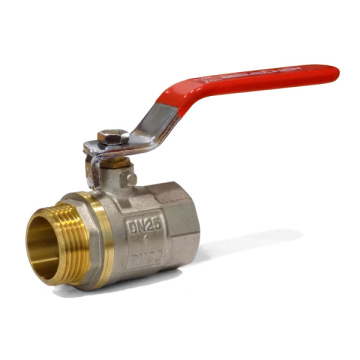 Kulový ventil MF s pákou - standardní závit / připojení