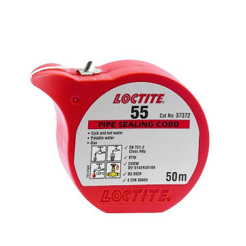 Těsnící provázek LOCTITE v balení 50 m / 50 m