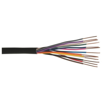 Třináctižilový ovládací kabel ICW 13x0,8 mm2 