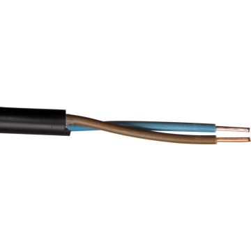 Dvoužilový zemní kabel CYKY-O 2x1,5 (CYKY 2Dx1,5) / balení 100 m