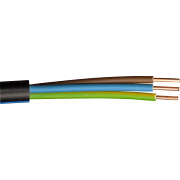 Třížilový zemní kabel CYKY-J 3x1,5 (CYKY 3Cx1,5) / balení 100 m