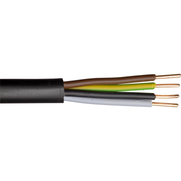 Čtyřžilový zemní kabel CYKY-J 4x1,5 (CYKY 4Bx1,5) / balení 200 m
