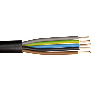 Pětižilový zemní kabel CYKY-J 5x1,5 (CYKY 5Cx1,5) / balení 200 m