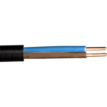 Dvoužilový zemní kabel CYKY-J 5x2,5 (CYKY 5Cx2,5) 