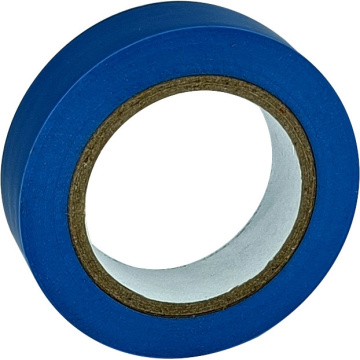 NAPRO Izolační páska 15 mm modrá, 10 m