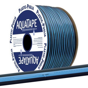 AQUATAPE 16 mm - 6 mil, spon 20 cm, (3000 m) Typ 0,9 l/h