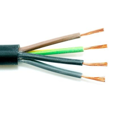 Kabel H07RN-F 4Gx2,5 (CGTG 4Bx2,5) 4x2,5mm