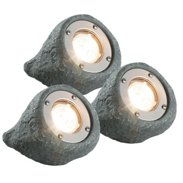 ArtLights Lapis set, 3 x 3 W, LED