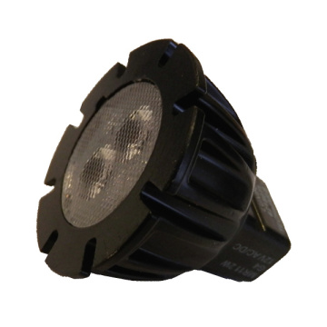 ArtLights Power LED MR11, G4, 12 V AC, 2 W, Teplá bílá