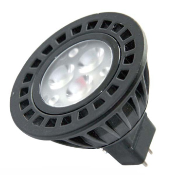ArtLights Power LED MR16, GU5,3, 12 V AC, 3 W, Teplá bílá