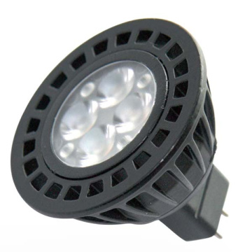 ArtLights Power LED MR16, GU5,3, 12 V AC, 5 W, Teplá bílá