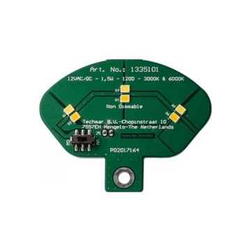 ArtLights LED modul WAGO, 12 V AC, 1 W, Teplá bílá / Studená bílá