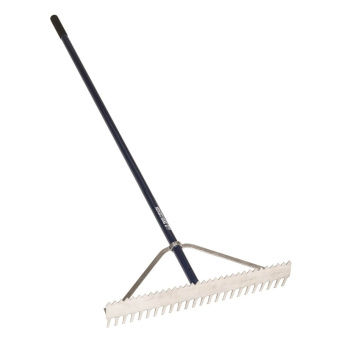 Oboustranná srovnávačka DUAL RAKE S550 36