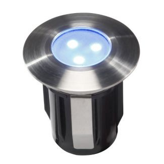 ArtLights Venkovní svítidlo Alpha, 0,5 W, LED modrá